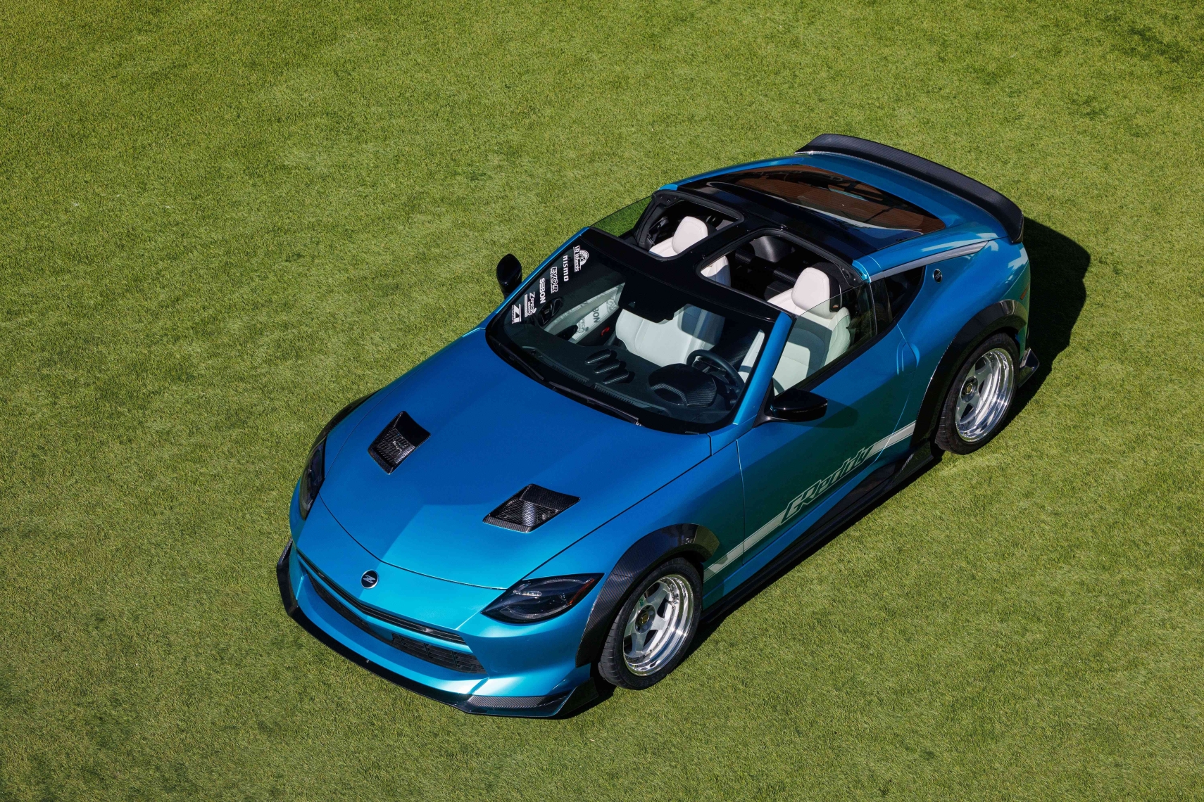 Nissan Z Kaze